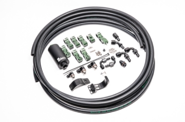 Picture of Radium Engineering RAD Fuel Hanger Plumbing Kits Fuel Pump Hangers - 20-0702-05