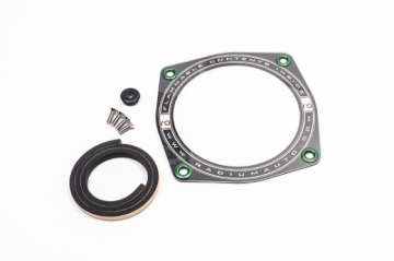 Picture of Radium Engineering RAD Fuel Pump Access Covers Fuel Components Misc - 20-0735