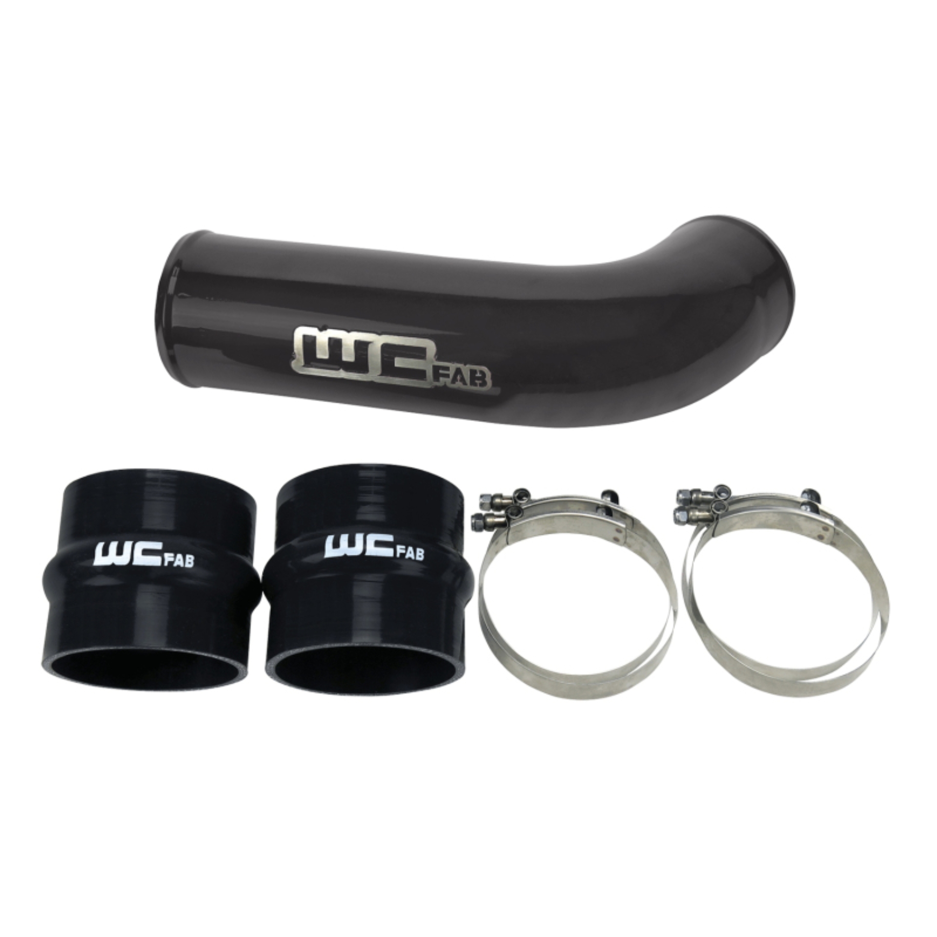Picture of Wehrli WCF Intake Pipe Air Intake Components - WCF100709-CR