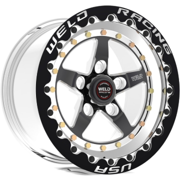 Picture of Weld WEL Weldstar Wheels - 791B510214F