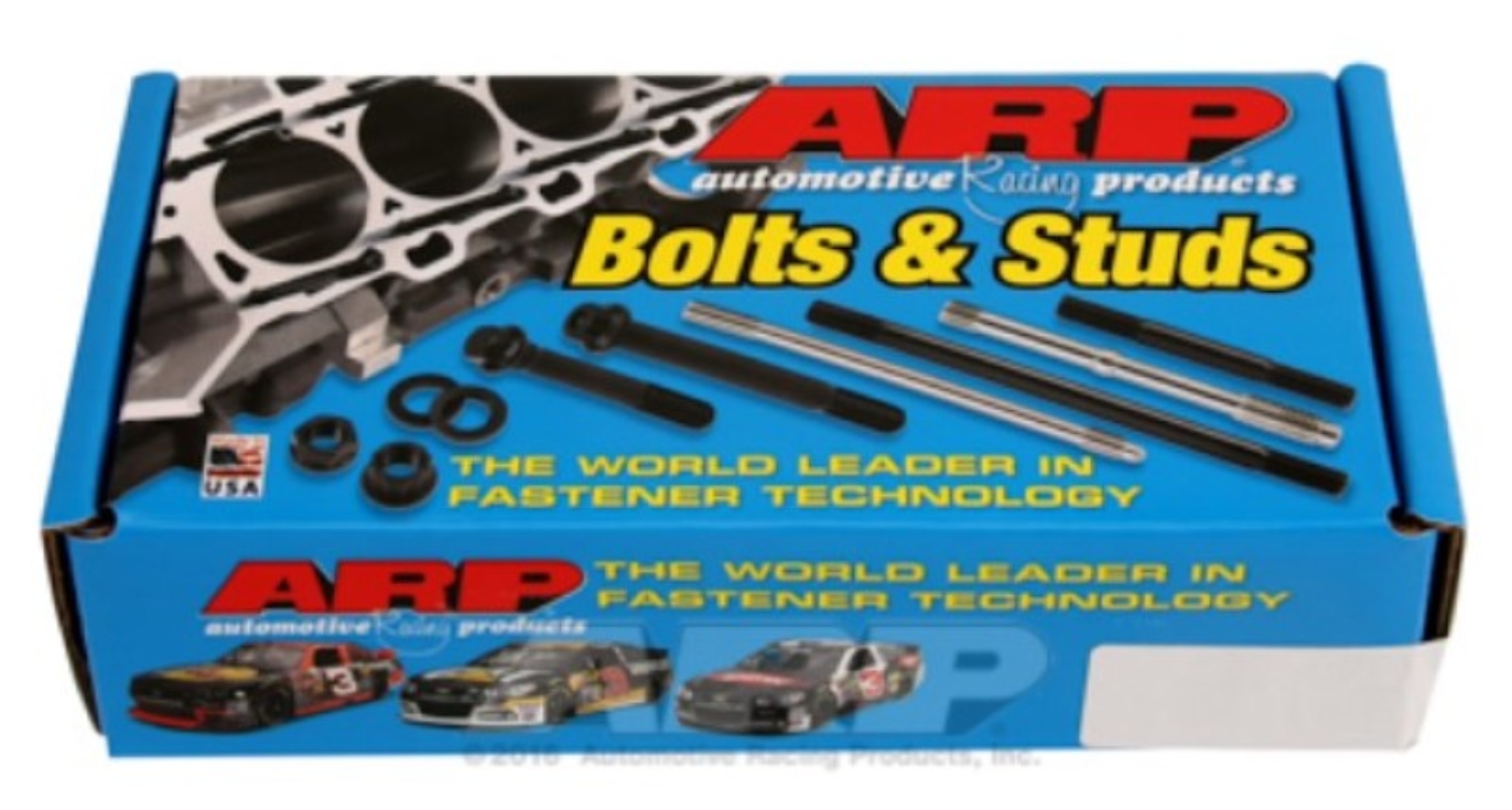 Picture of ARP Head Stud Kits Head Stud & Bolt Kits - 203-4704
