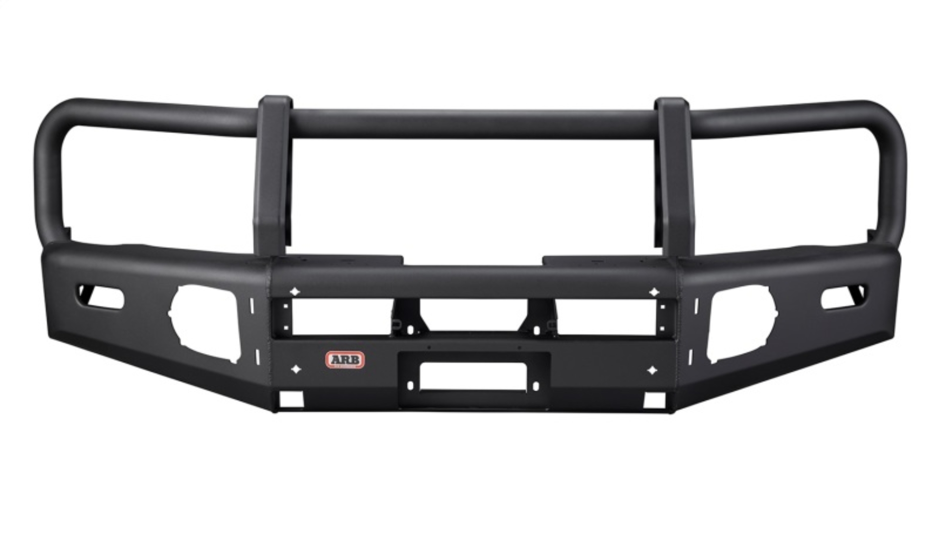 Picture of ARB Summit Bull Bars - 3421570K