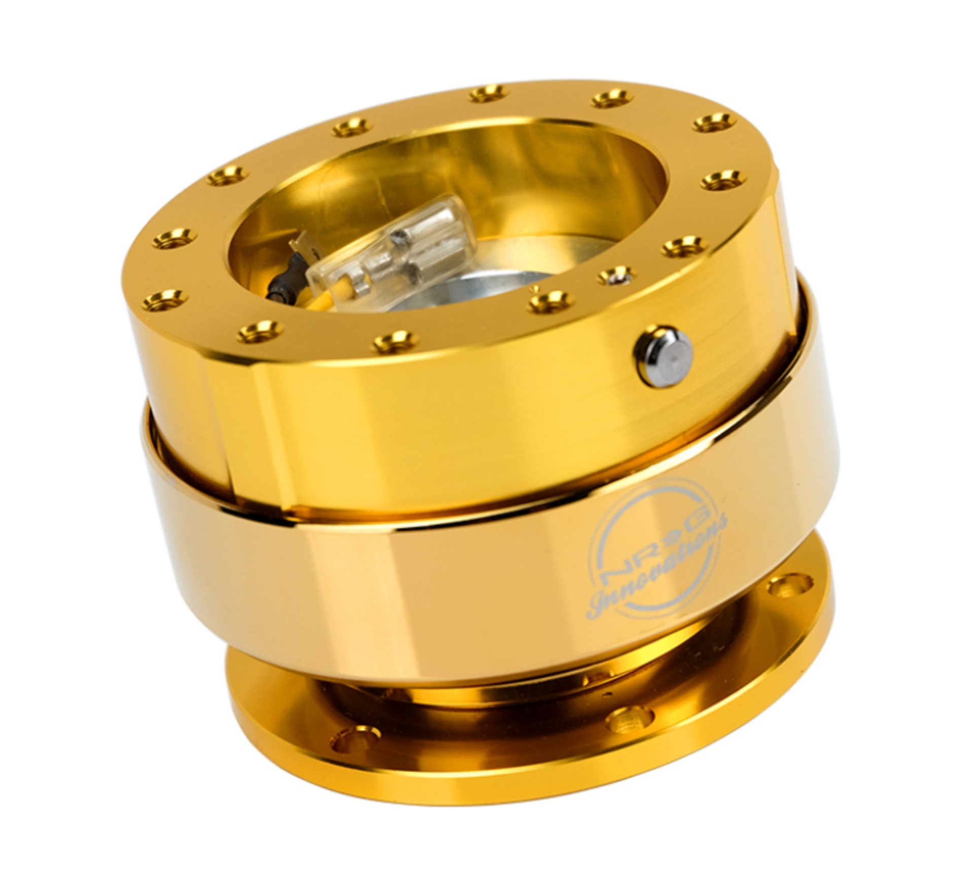 Picture of NRG Quick Release-Gen 2.0 Quick Release Adapters - SRK-200CG