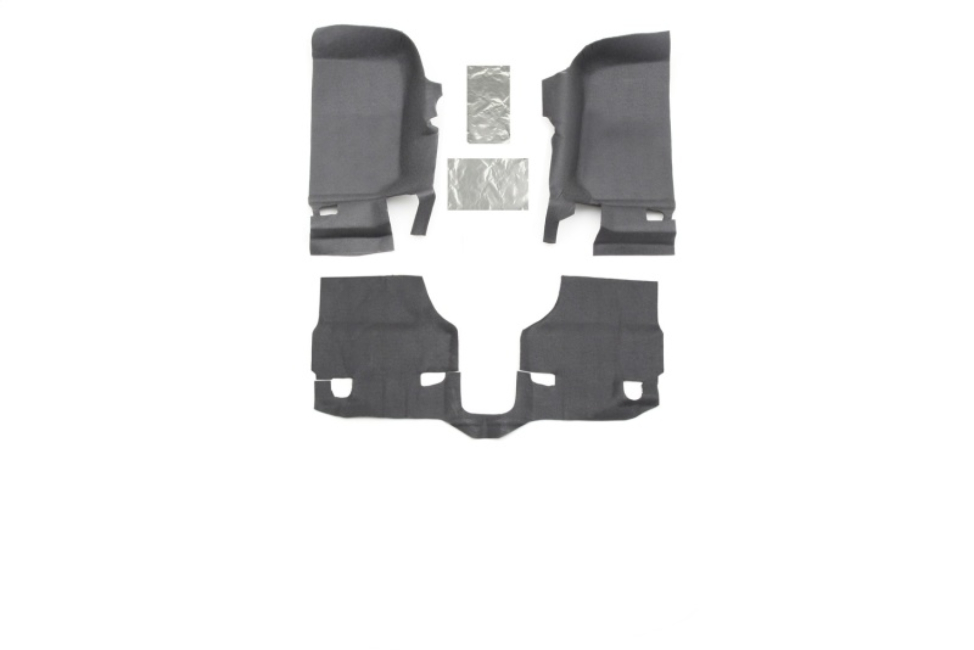 Picture of Jeep Kits-BedTred
