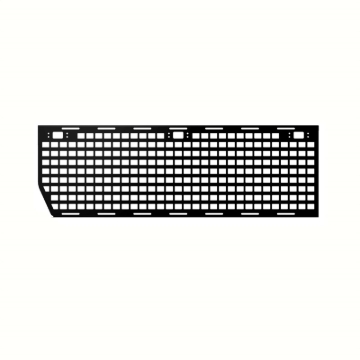Picture of Putco PUT Molle Panels Exterior Trim - 195003