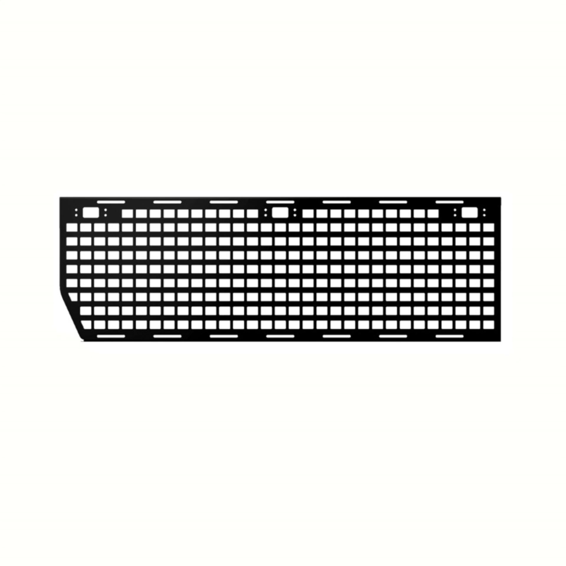 Picture of Putco PUT Molle Panels Exterior Trim - 195023