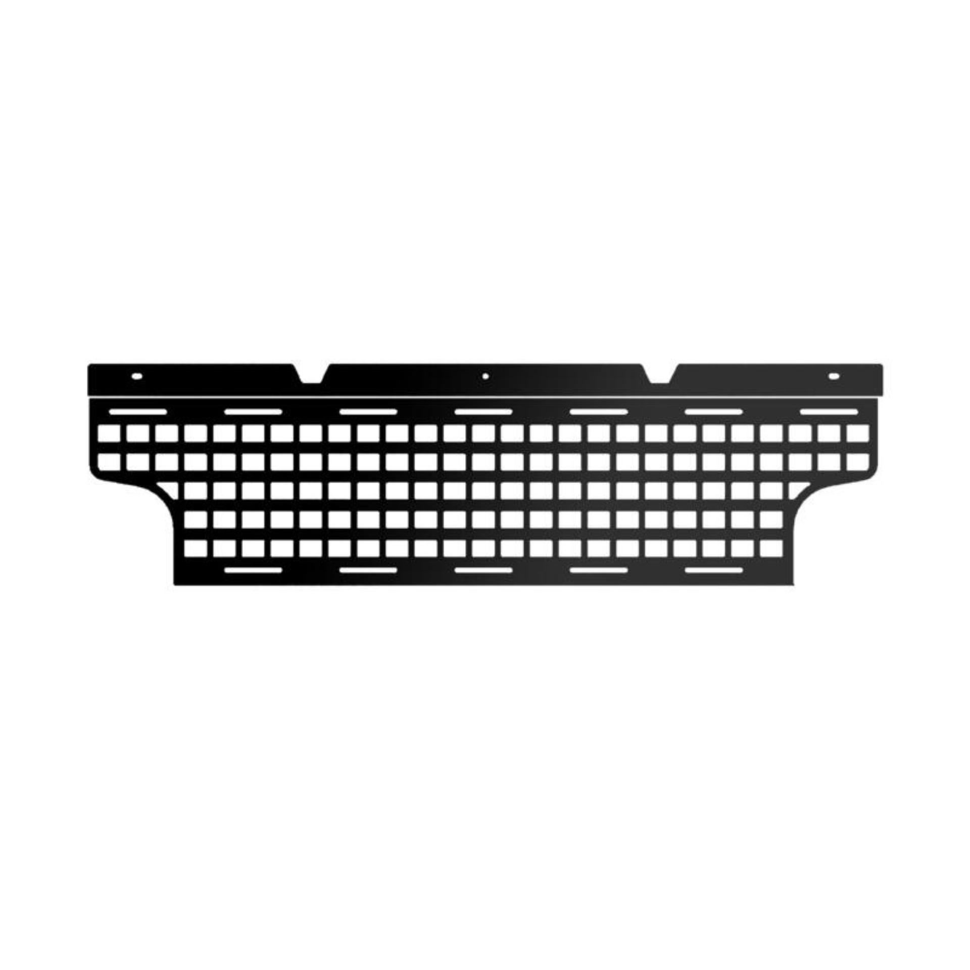 Picture of Putco PUT Molle Panels Exterior Trim - 195423