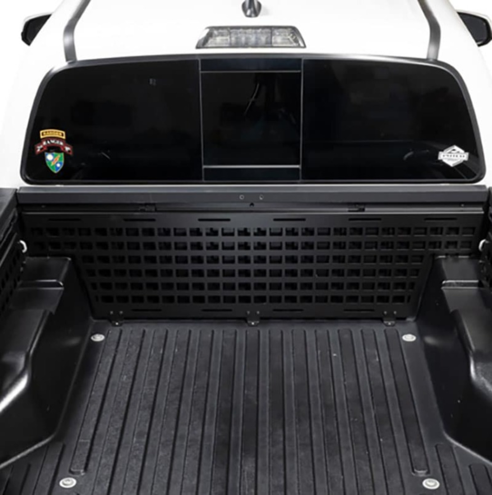Picture of Putco PUT Molle Panels Exterior Trim - 195303