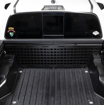 Picture of Putco PUT Molle Panels Exterior Trim - 195303