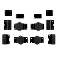 Picture of Putco PUT Molle Panels Exterior Trim - 195203
