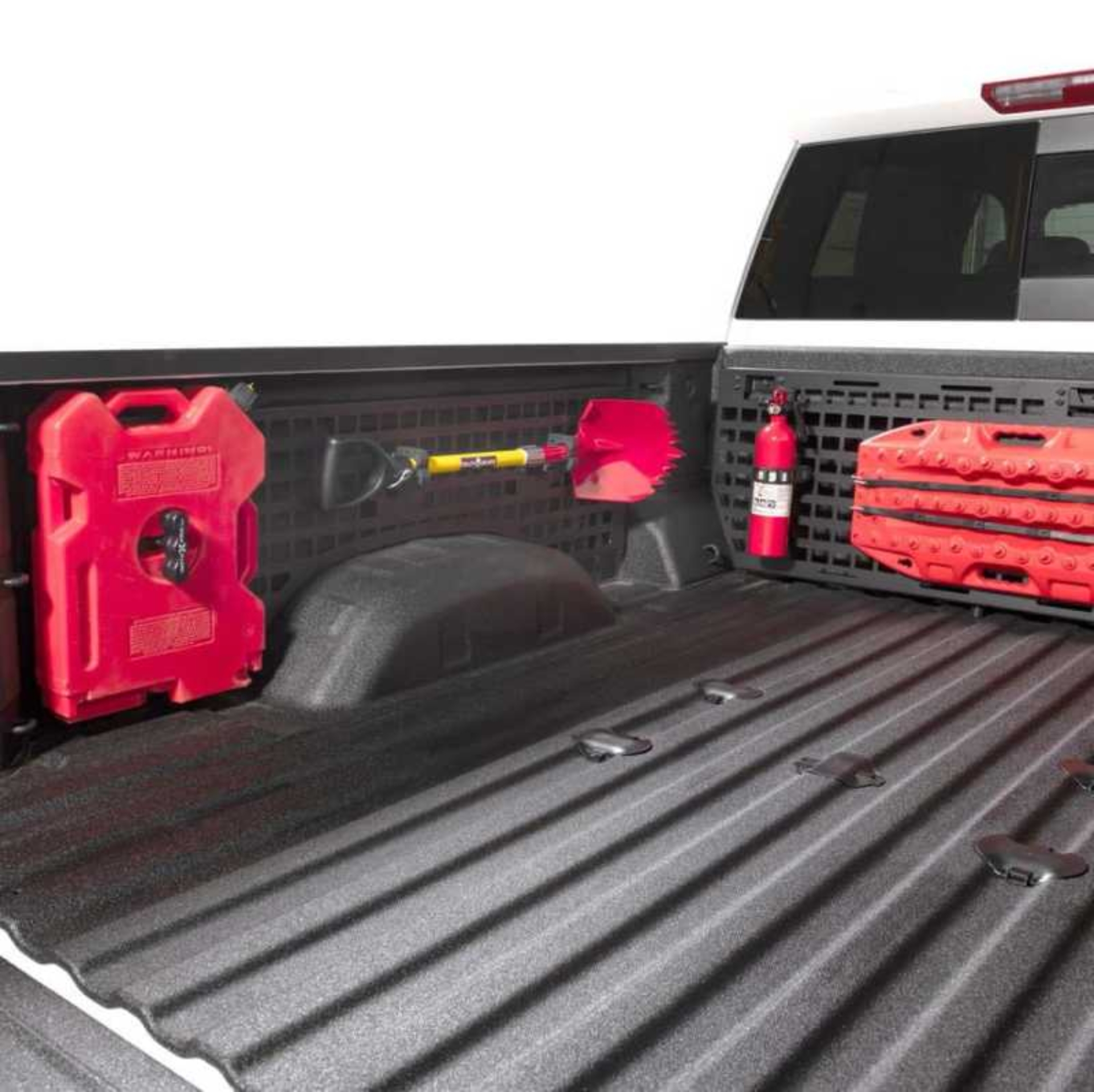 Picture of Putco PUT Molle Panels Exterior Trim - 195101