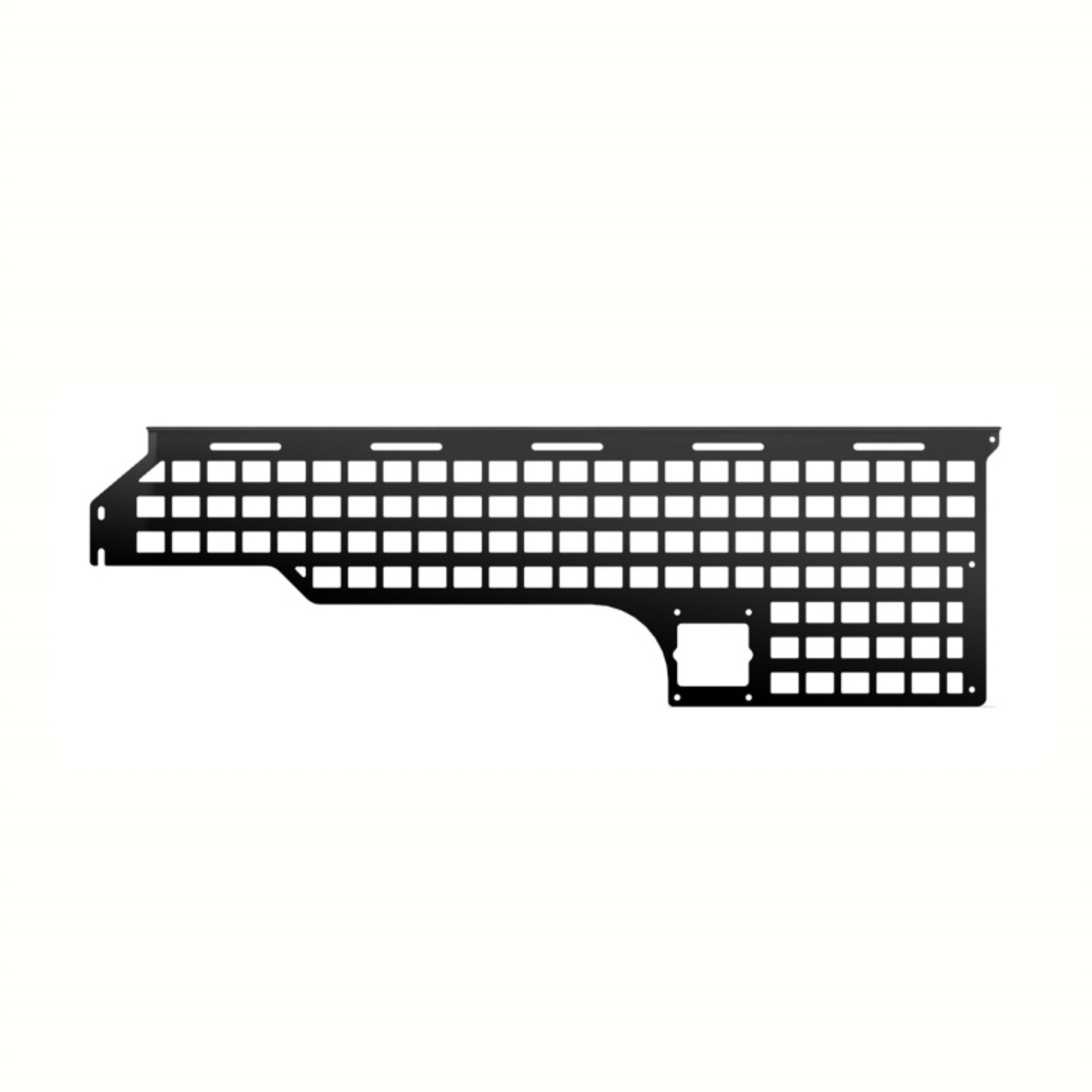 Picture of Putco PUT Molle Panels Exterior Trim - 195131