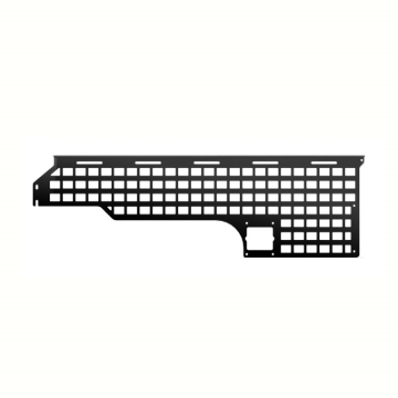 Picture of Putco PUT Molle Panels Exterior Trim - 195131