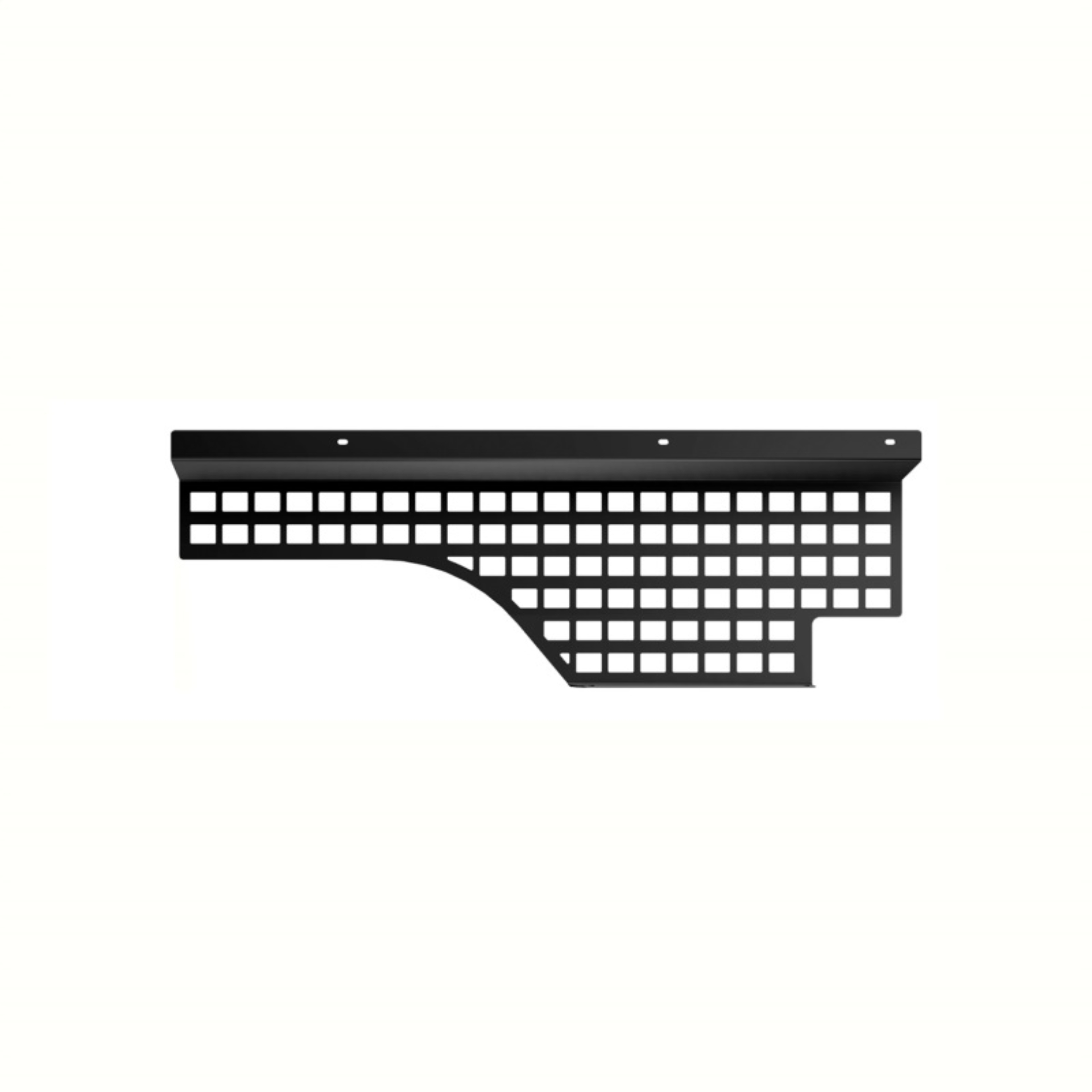 Picture of Putco PUT Molle Panels Exterior Trim - 195241