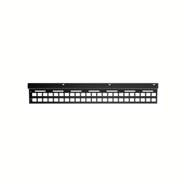 Picture of Putco PUT Molle Panels Exterior Trim - 195301