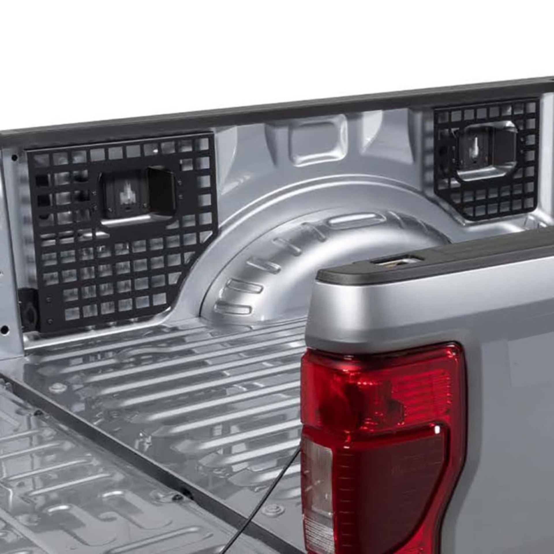 Picture of Putco PUT Molle Panels Exterior Trim - 195151