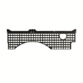 Picture of Putco PUT Molle Panels Exterior Trim - 195411