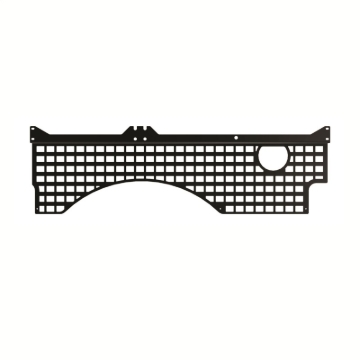 Picture of Putco PUT Molle Panels Exterior Trim - 195411
