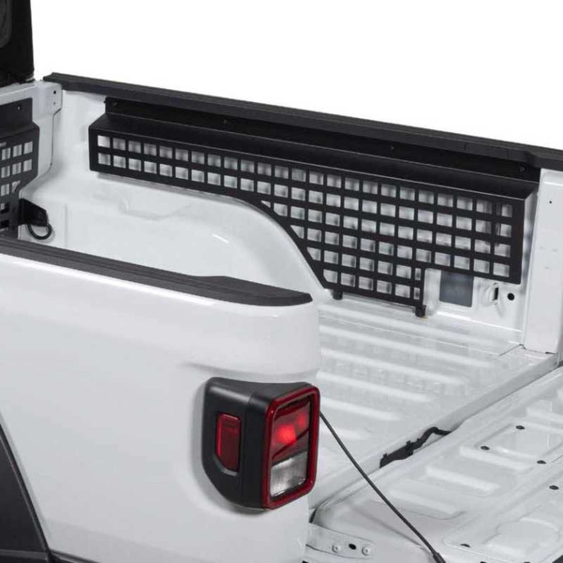 Picture of Putco PUT Molle Panels Exterior Trim - 195242