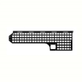 Picture of Putco PUT Molle Panels Exterior Trim - 195142