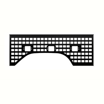 Picture of Putco PUT Molle Panels Exterior Trim - 195022