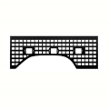 Picture of Putco PUT Molle Panels Exterior Trim - 195012