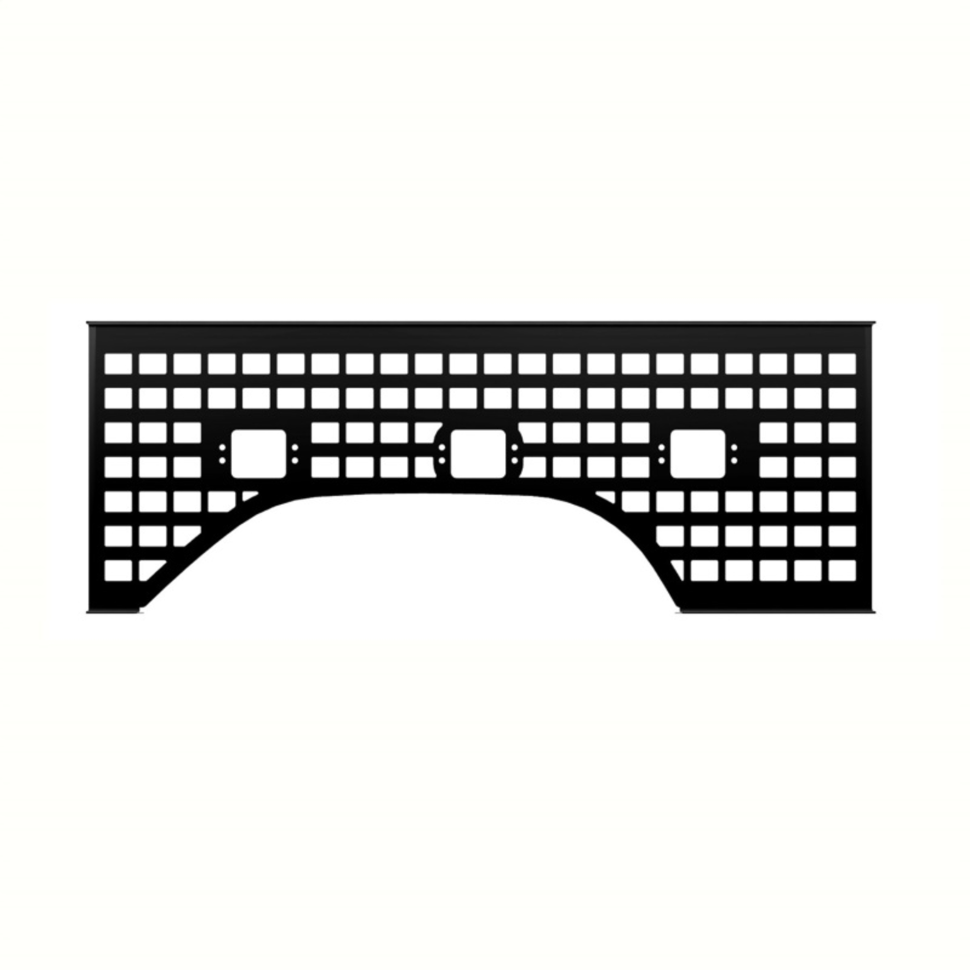 Picture of Putco PUT Molle Panels Exterior Trim - 195002