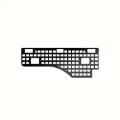 Picture of Putco PUT Molle Panels Exterior Trim - 195042