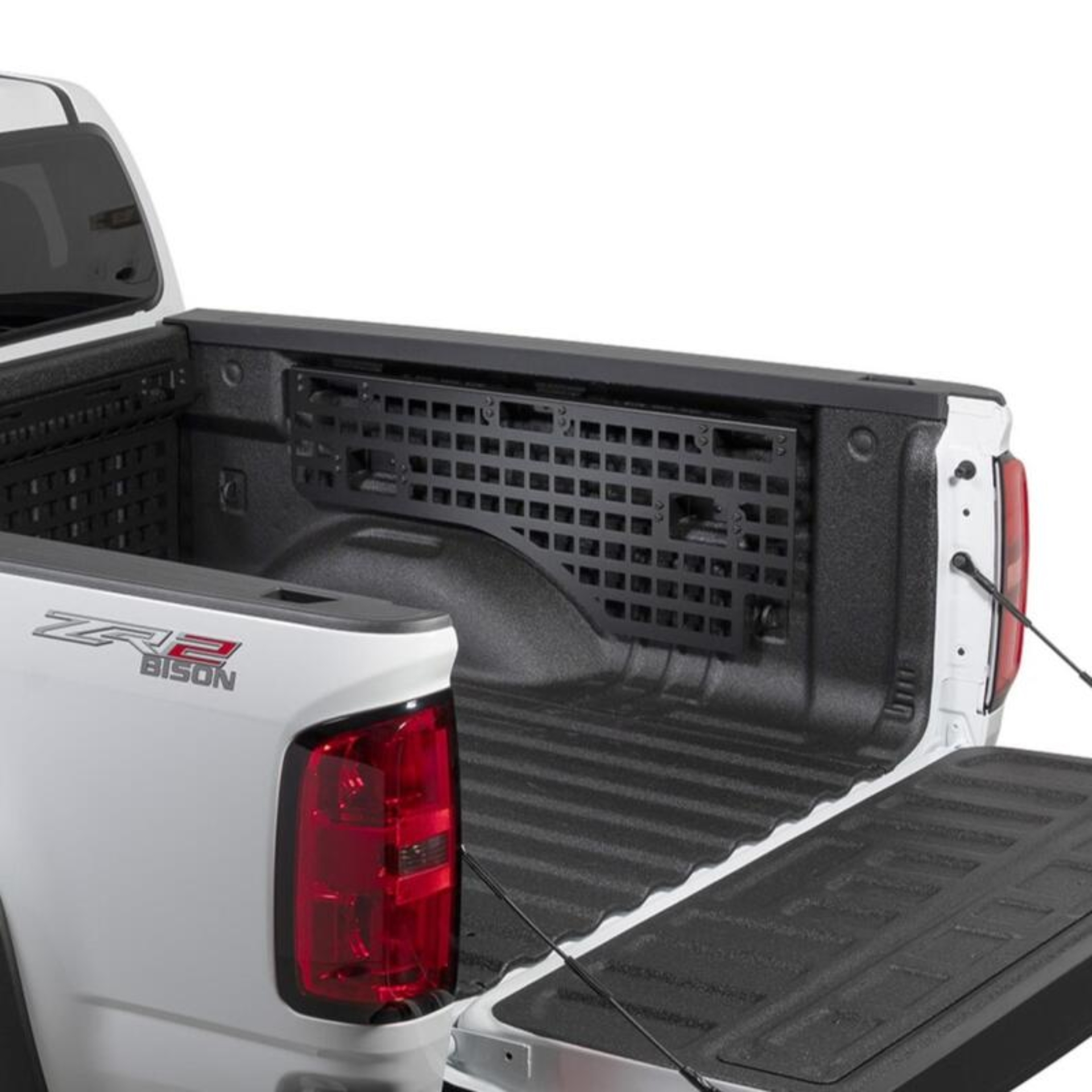 Picture of Putco PUT Molle Panels Exterior Trim - 195032