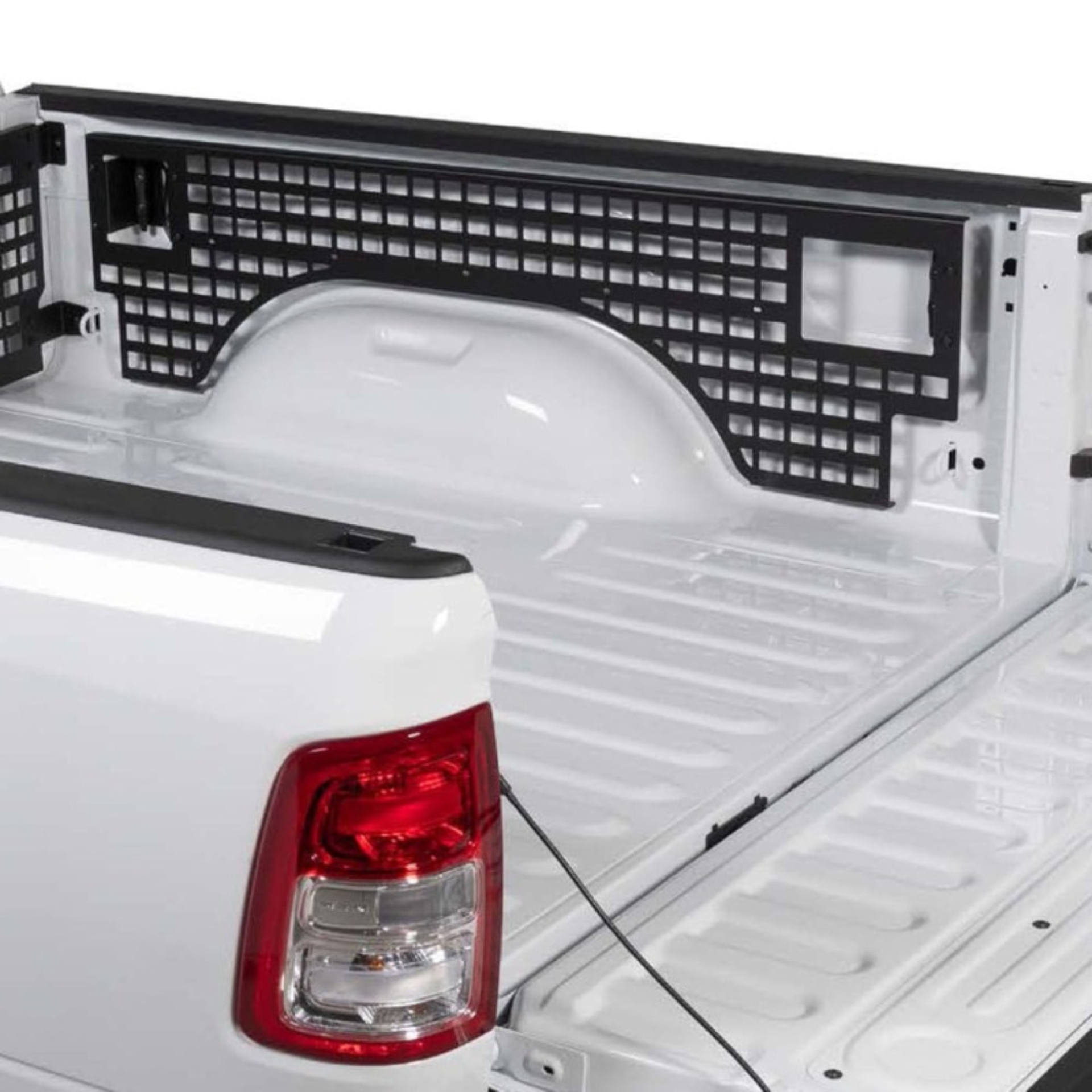 Picture of Putco PUT Molle Panels Exterior Trim - 195222