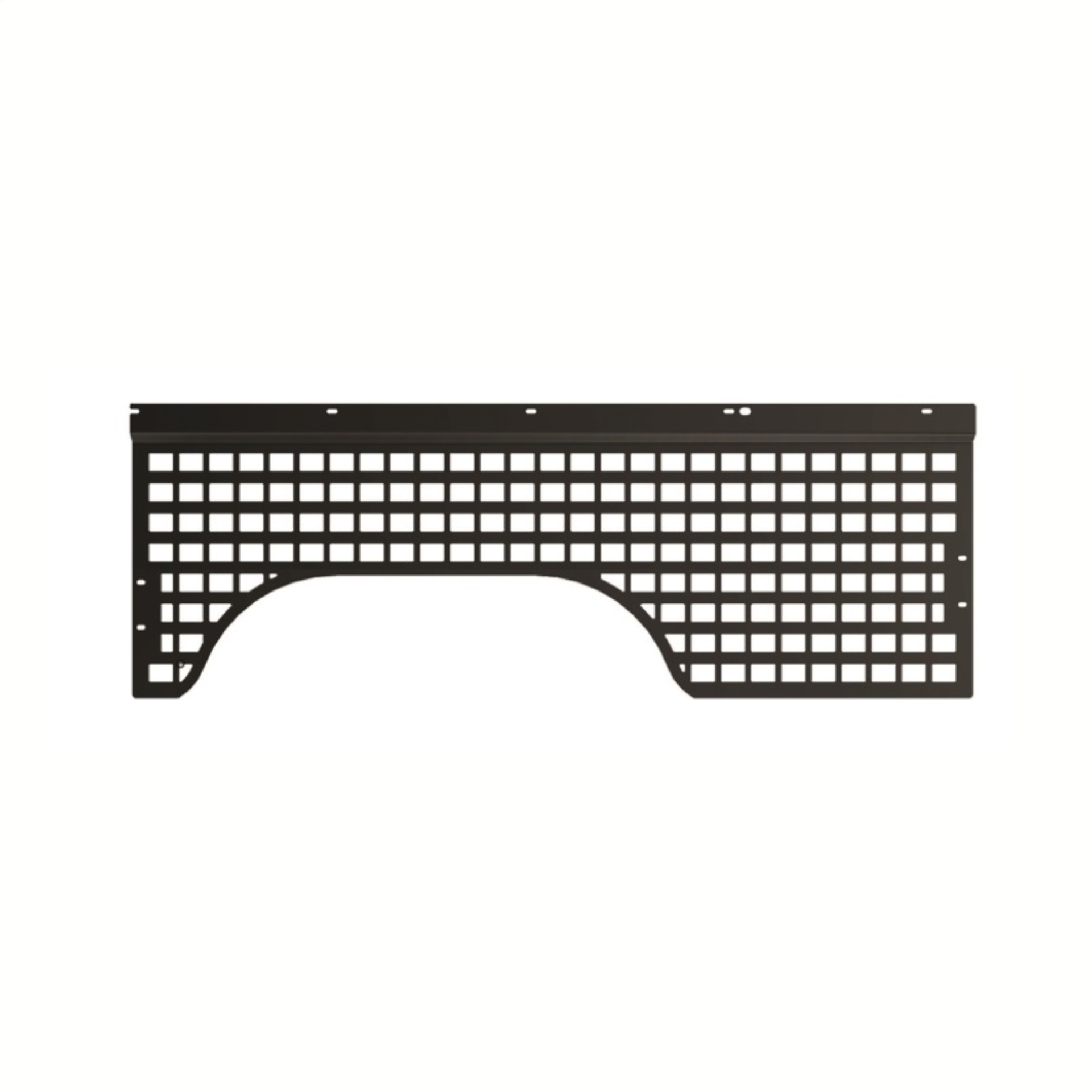Picture of Putco PUT Molle Panels Exterior Trim - 195322