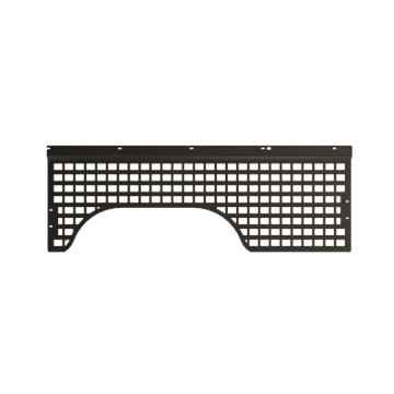 Picture of Putco PUT Molle Panels Exterior Trim - 195322