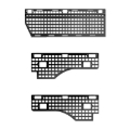 Picture of Putco PUT Molle Panels Exterior Trim - 195042