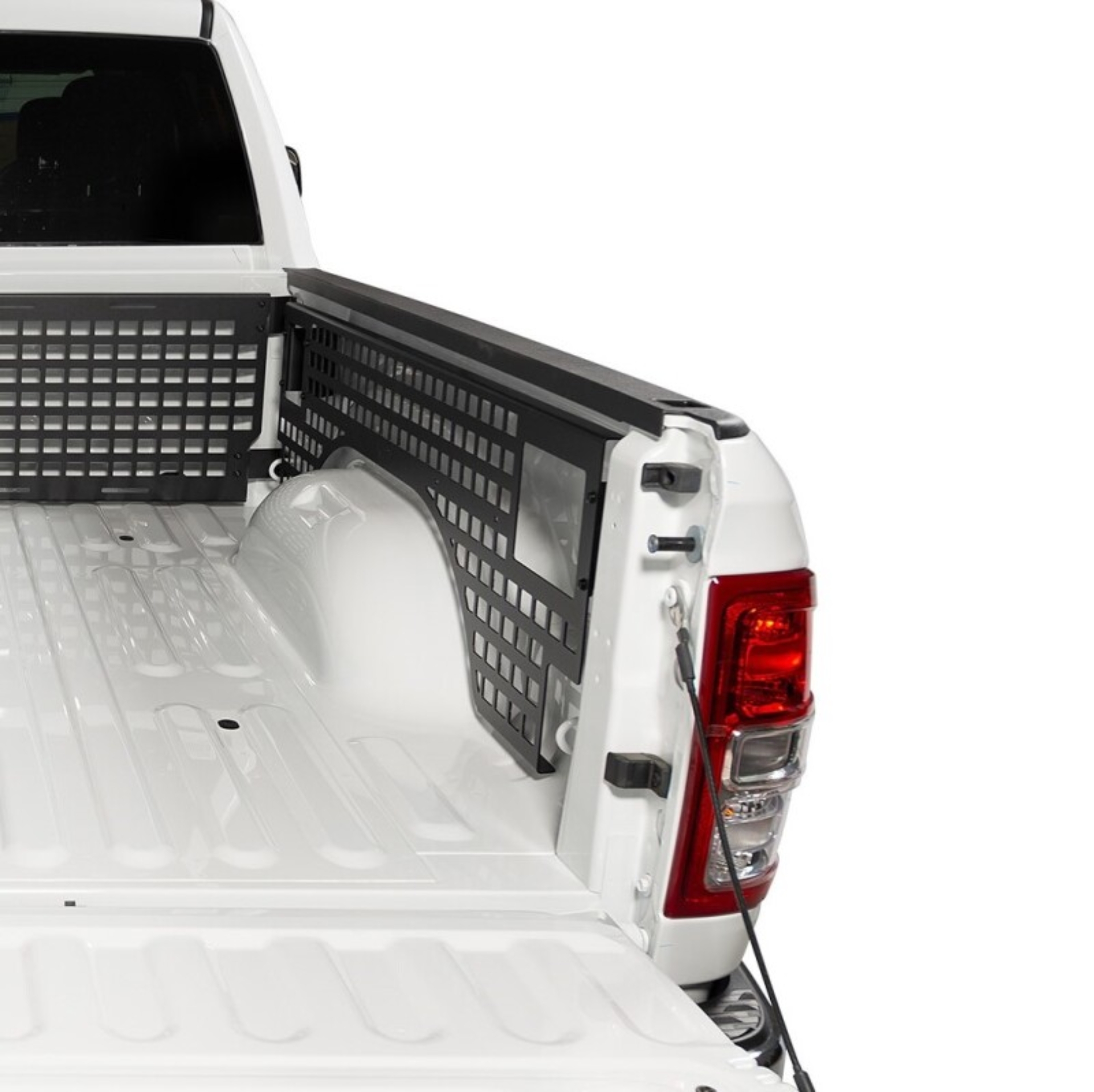 Picture of Putco PUT Molle Panels Exterior Trim - 195232