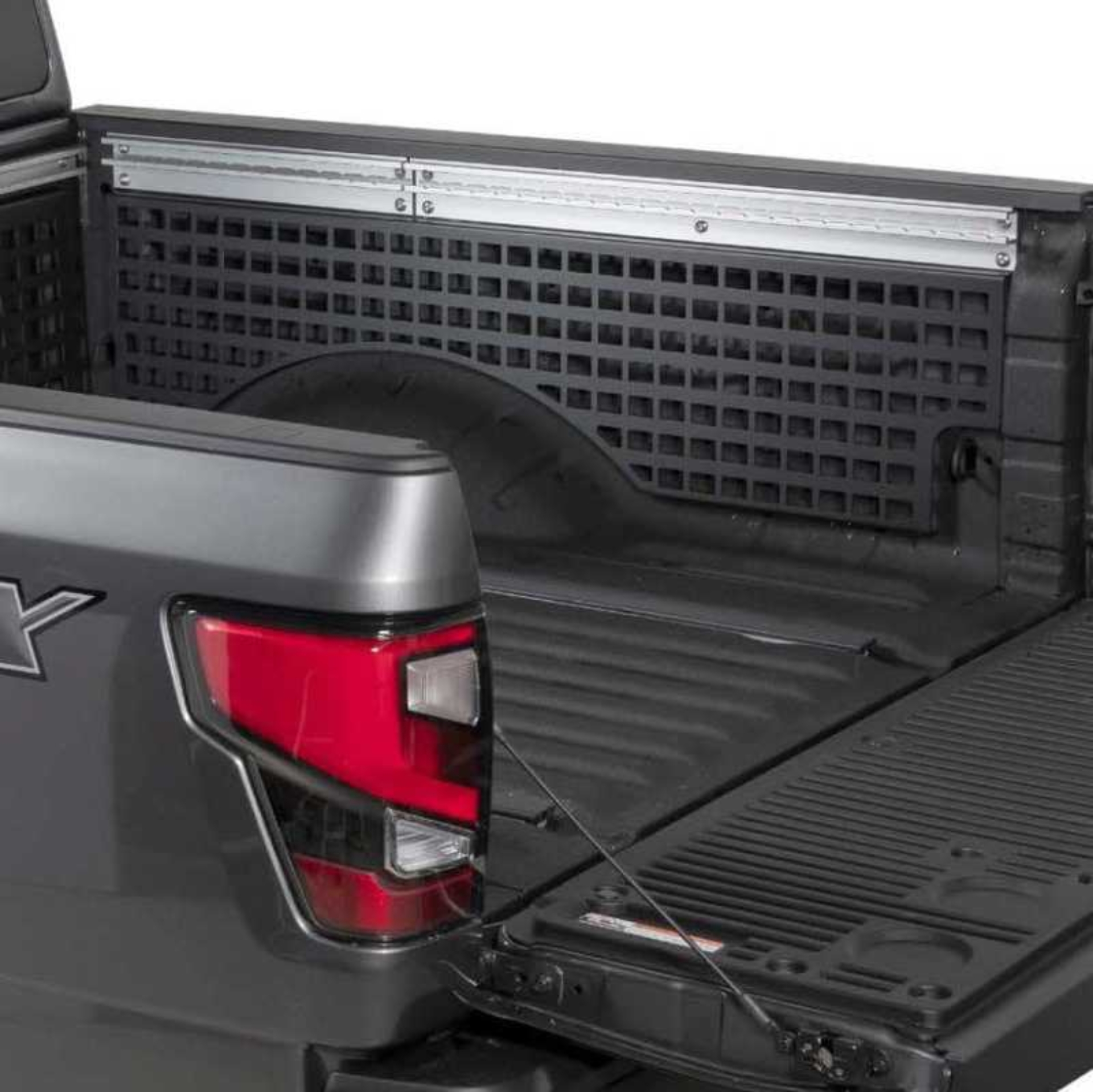 Picture of Putco PUT Molle Panels Exterior Trim - 195402