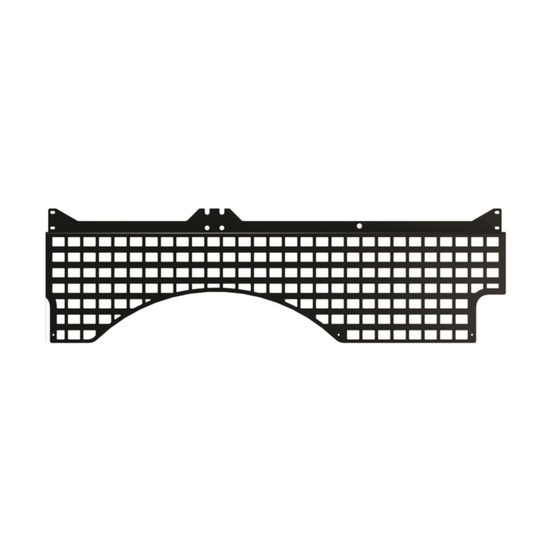 Picture of Putco PUT Molle Panels Exterior Trim - 195412