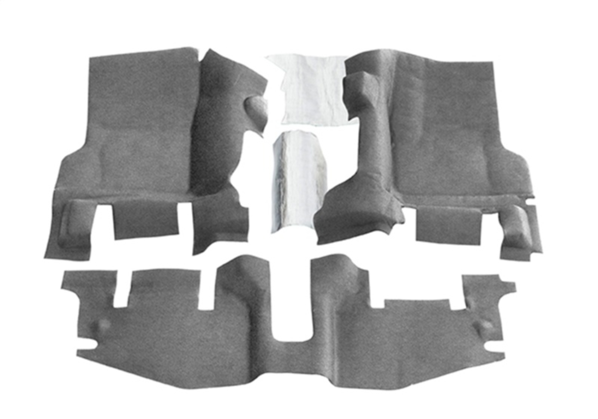 Picture of Jeep Kits-BedTred