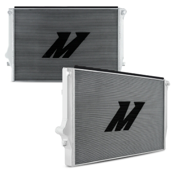 Picture of Mishimoto MM Radiators-Alum - MMRAD-MK7-15