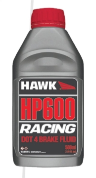 Picture of Hawk Performance HAWK Brake Fluid - HP600