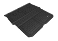 Picture of 3D MAXpider ACE Cargo Liner-Black Floor Mats - M1HD0731309