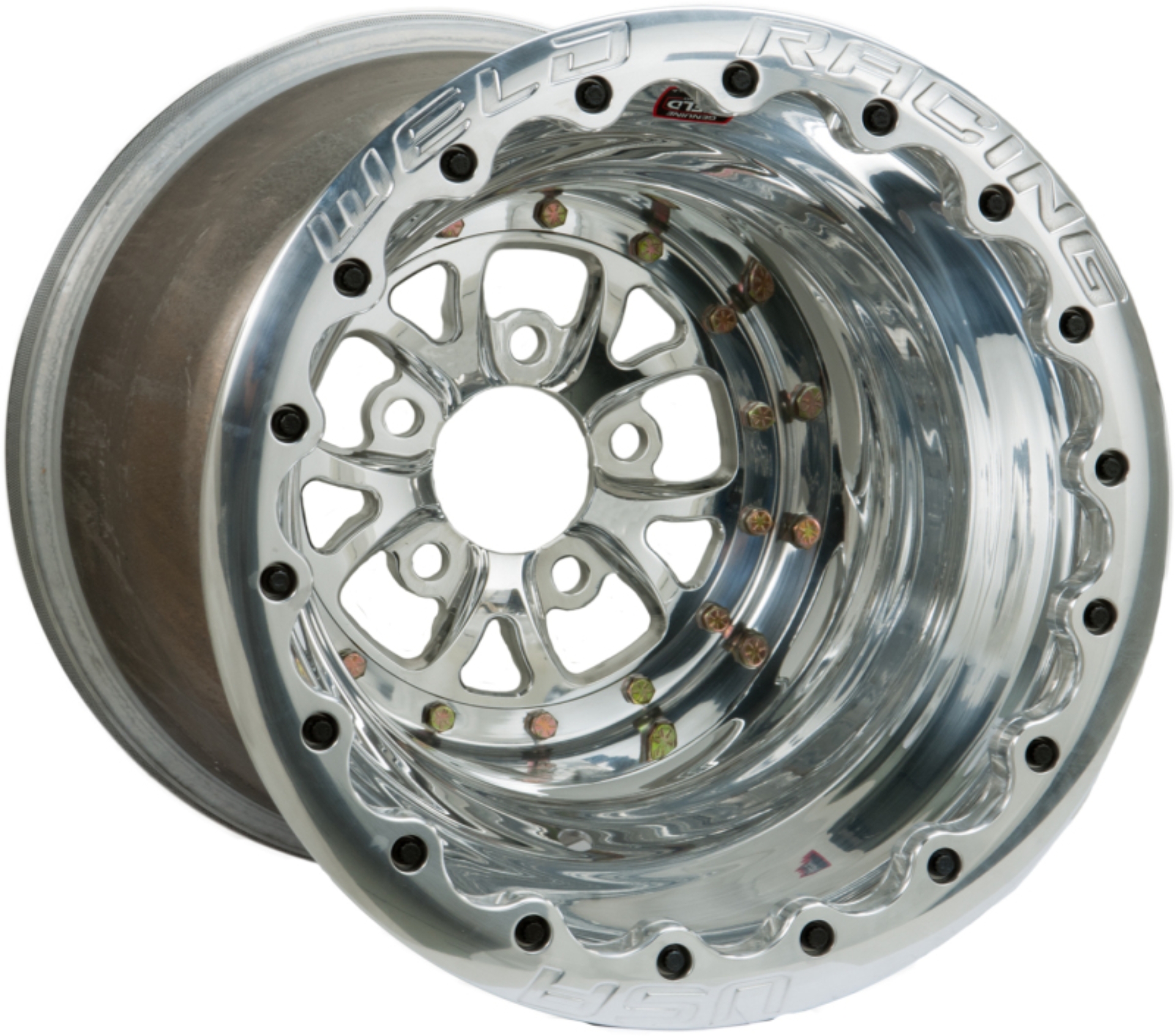 Picture of Weld WEL V-Series Wheels - 84P-616558