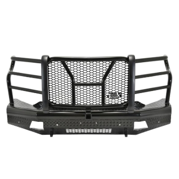 Picture of Westin WES HDX Front Bumpers - 58-31155