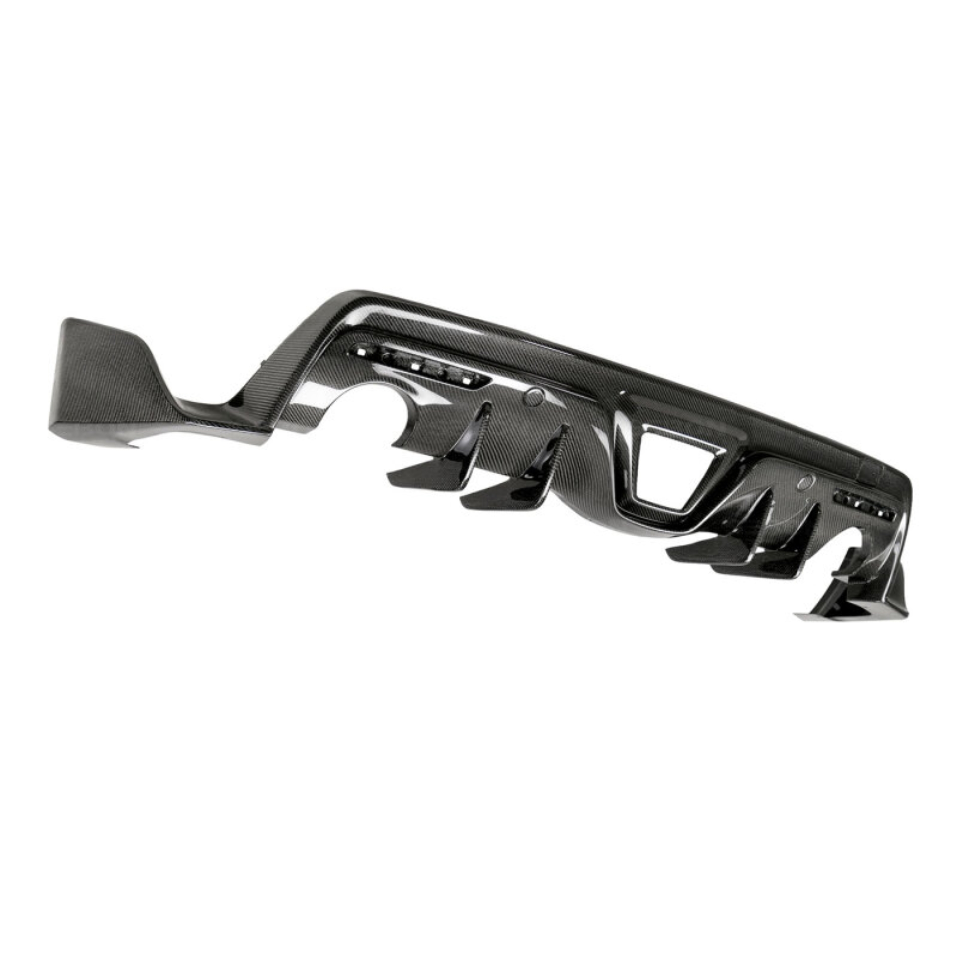 Picture of Seibon SEI Rear Diffusers - RD20TYSUP-MB