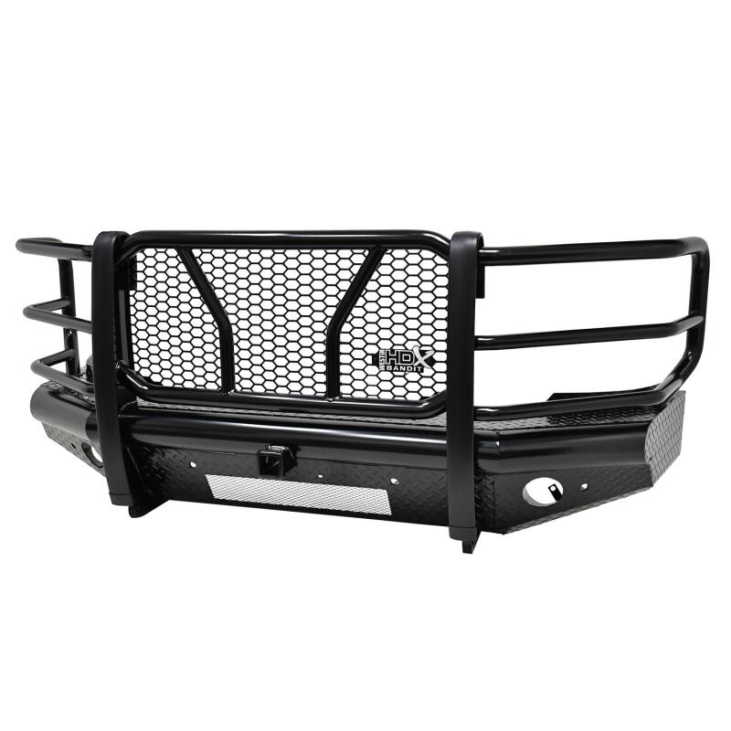 Picture of Westin WES HDX Front Bumpers - 58-31155
