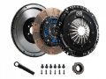 Picture of DKM Clutch 00-06 VW GTI 1.8T 5Spd MC Perf. Segmented Ceramic Clutch Kit w/ Flywheel