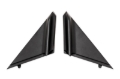 Picture of AWE Tuning AWE Foiler Wind Diffusers Wind Deflectors - 1110-11017