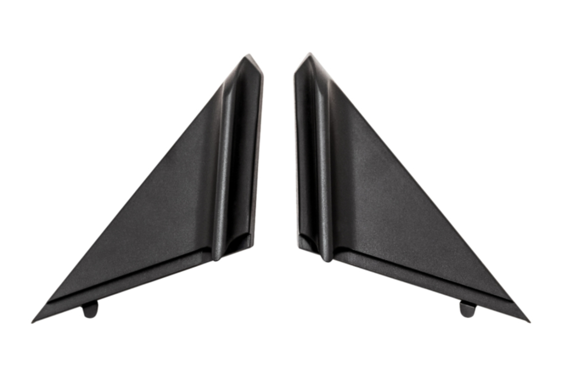 Picture of AWE Tuning AWE Foiler Wind Diffusers Wind Deflectors - 1110-11017