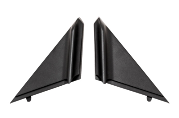 Picture of AWE Tuning AWE Foiler Wind Diffusers Wind Deflectors - 1110-11017