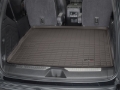 Picture of WeatherTech WT Cargo Liners-Cocoa Floor Mats - 431385