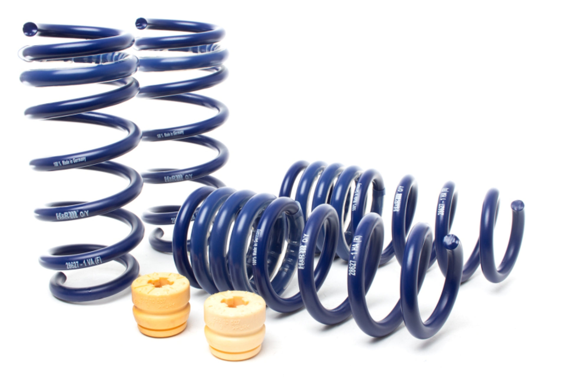 Picture of H&R HR OE Sport Springs Lowering Springs - 28627-1